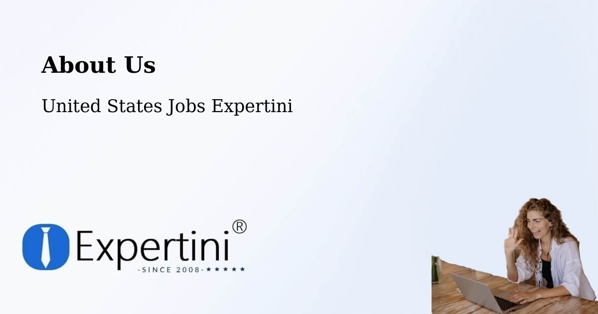 About Expertini Recruitment Platform  – New Brunswick - New Brunswick, United States Jobs Expertini