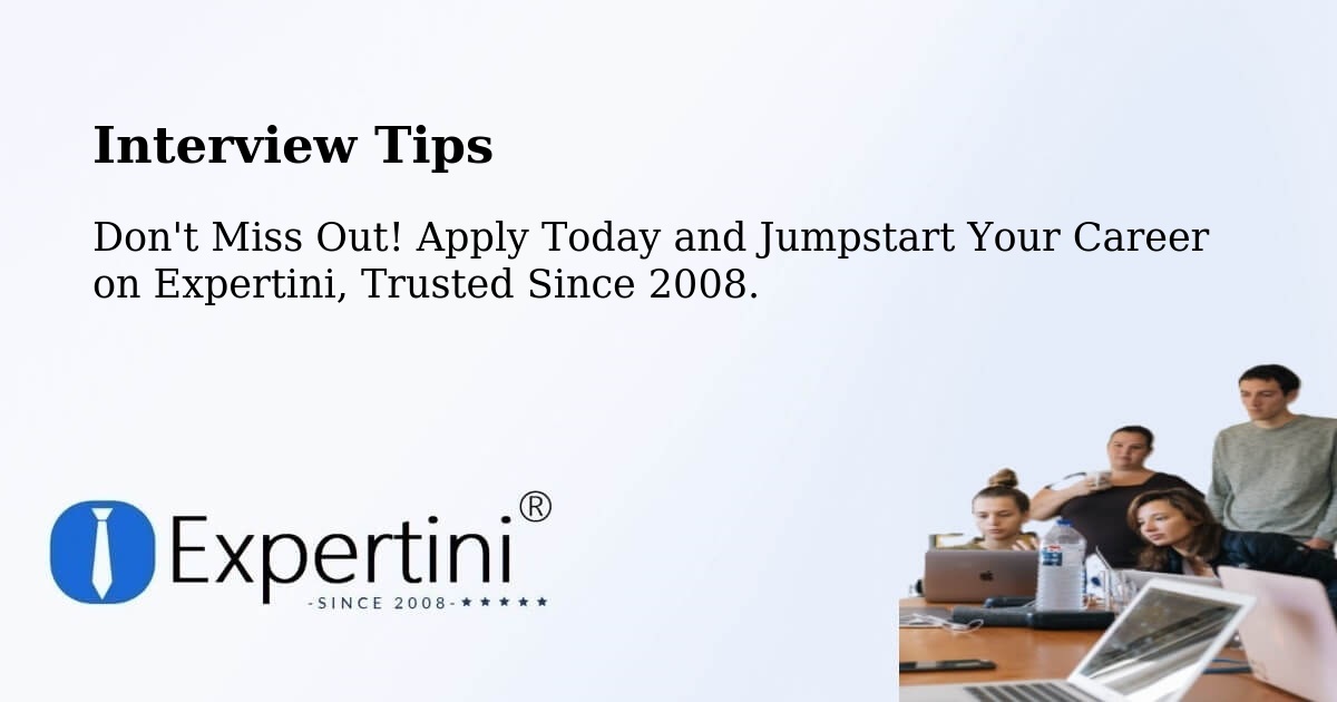 Interview Tips & Techniques for Job Seekers – New Brunswick - New Brunswick, United States Jobs Expertini