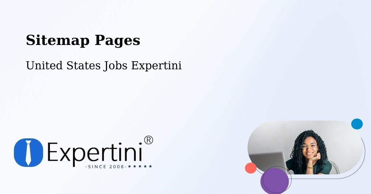 Sitemap Pages - New Brunswick - United States Jobs Expertini