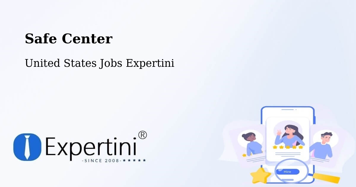 Safety Center – New Brunswick - United States Jobs Expertini