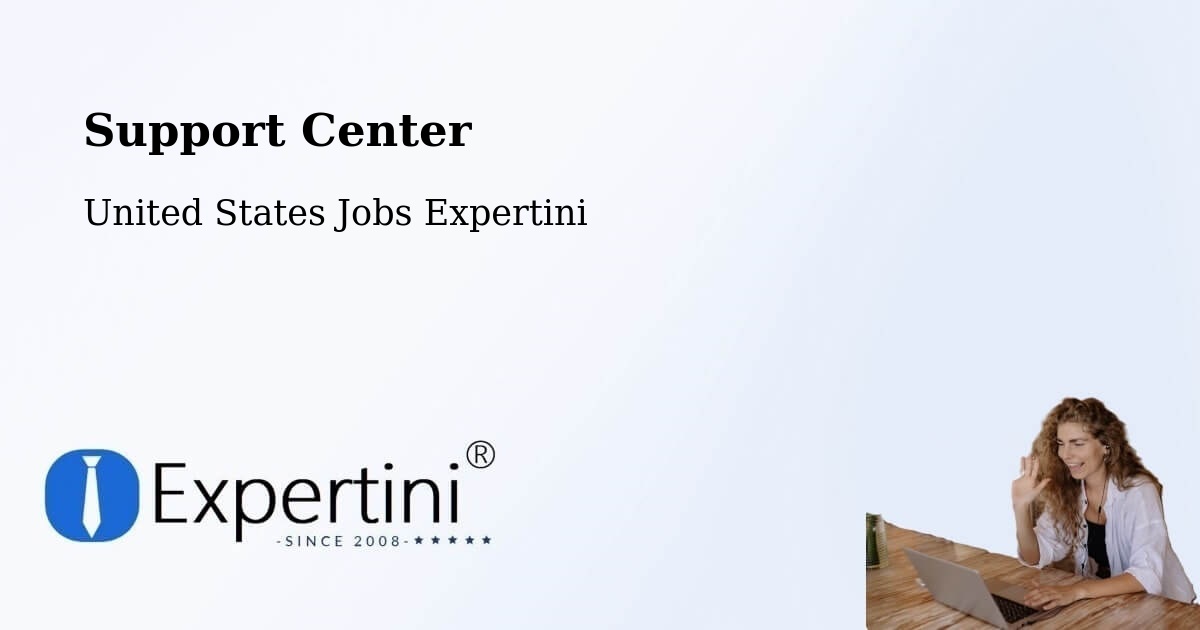 Support Services – New Brunswick - United States Jobs Expertini