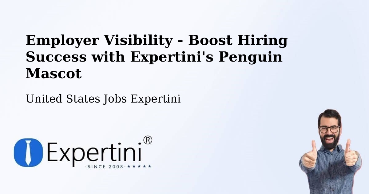 CV and Resume Visibility Optimization – New Brunswick - United States Jobs Expertini